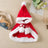Pets Christmas Cloak Red Shawl Pet Products - Lootquake
