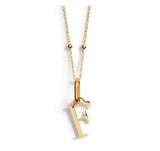 Personalized Stainless Steel Necklace Customization - Lootquake