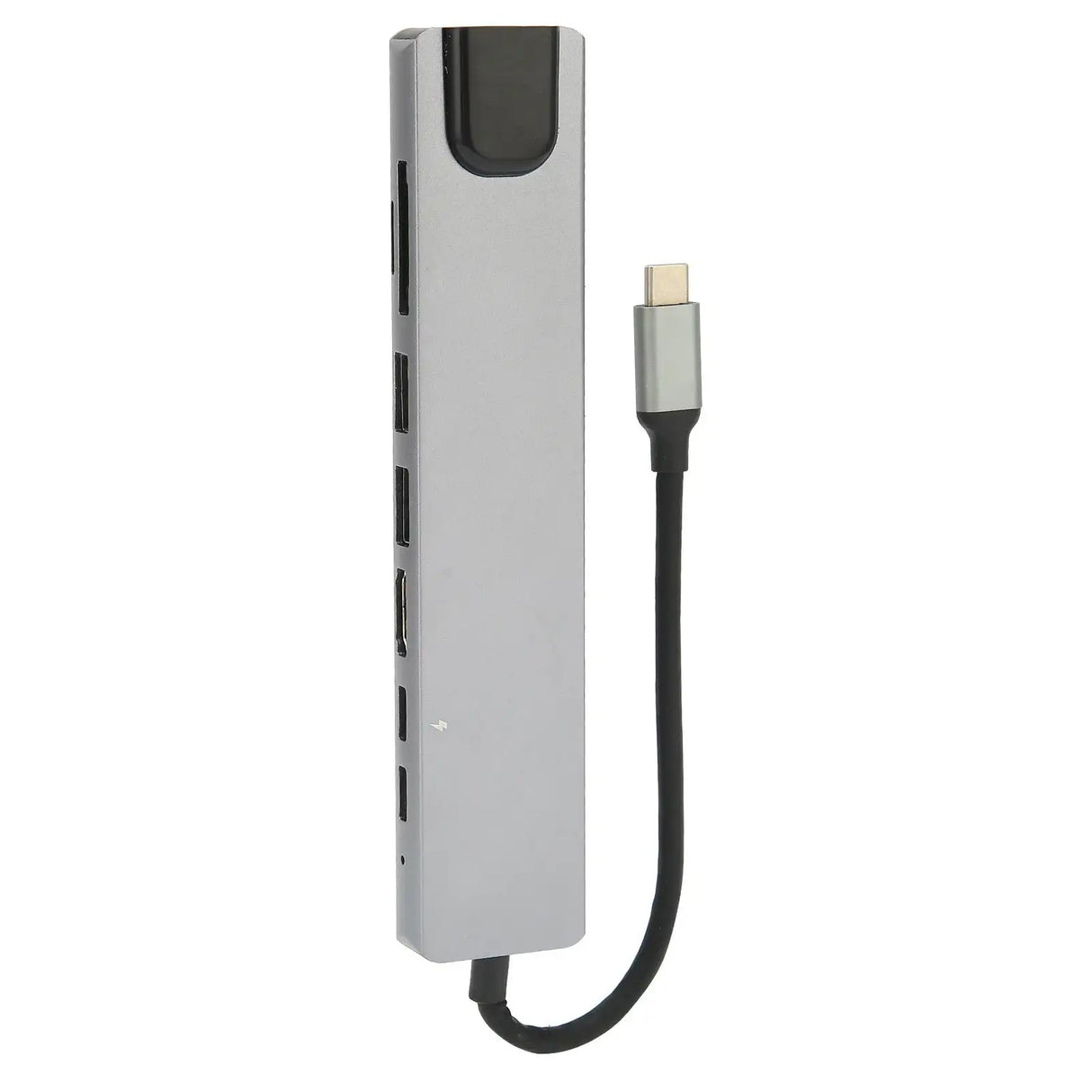 Docking Hub 8 in 1 Type‑C to High‑Definition Multimedia Interface USB PD Expansion Dock for Transfer Data - Lootquake