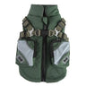 Pet Winter Cotton Dog Clothes Zipper Jacket Dog Supplies - Lootquake
