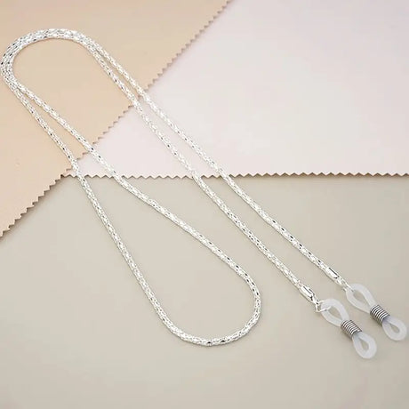 Same Metal Diamond Chain Glasses Lanyard Hanging Chain - Lootquake