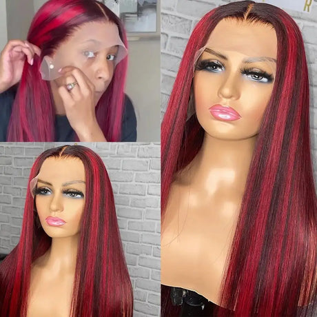 Real Hair Lace Headgear - Lootquake
