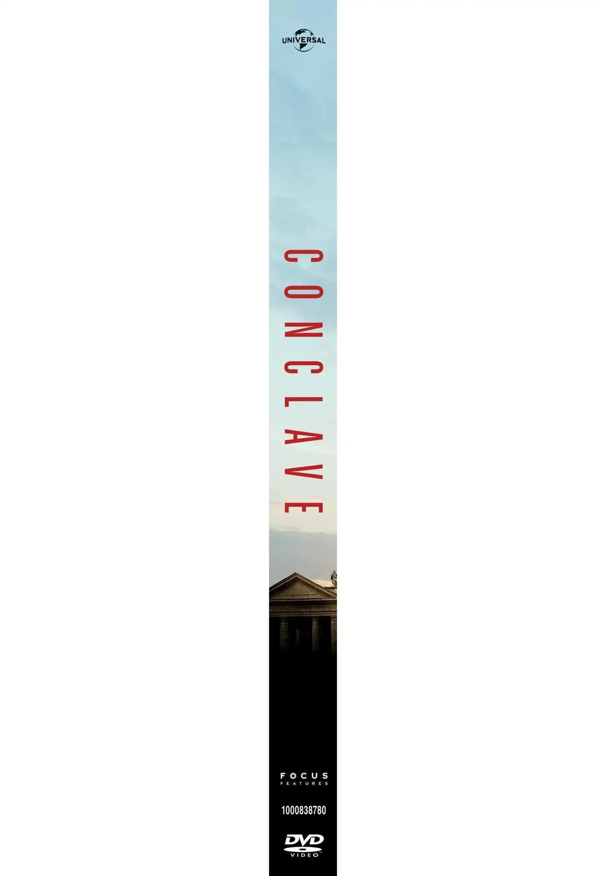 Conclave (DVD), Thriller, Universal - Lootquake