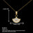 European And American Moon Necklace Niche Non-fading High-grade Accessories - Lootquake