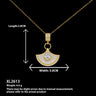 European And American Moon Necklace Niche Non-fading High-grade Accessories - Lootquake