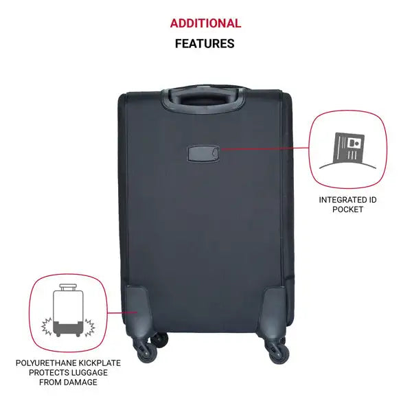 Oxford Cloth Suitcase - Lootquake