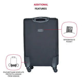 Oxford Cloth Suitcase - Lootquake