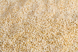 100% Organic White Quinoa