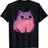 Women's Printed Short Sleeved Shirt - Lootquake