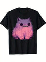 Women's Printed Short Sleeved Shirt - Lootquake