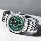 Fashion Men's Watch Multifunctional Quartz - Lootquake