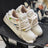 Fashion Hong Kong Style Retro Minority Men's Shoes - Lootquake