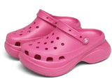 Thick-Soled Daddy Shoes - Retro Beach Hole Shoes - Lootquake