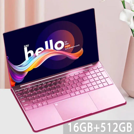 15.6"Laptop Intel Celeron N5095 notebook gamer 32GB RAM 2TB SSD Office Study PC Computer Windows 11 1920*1080 Resolution laptop - Lootquake