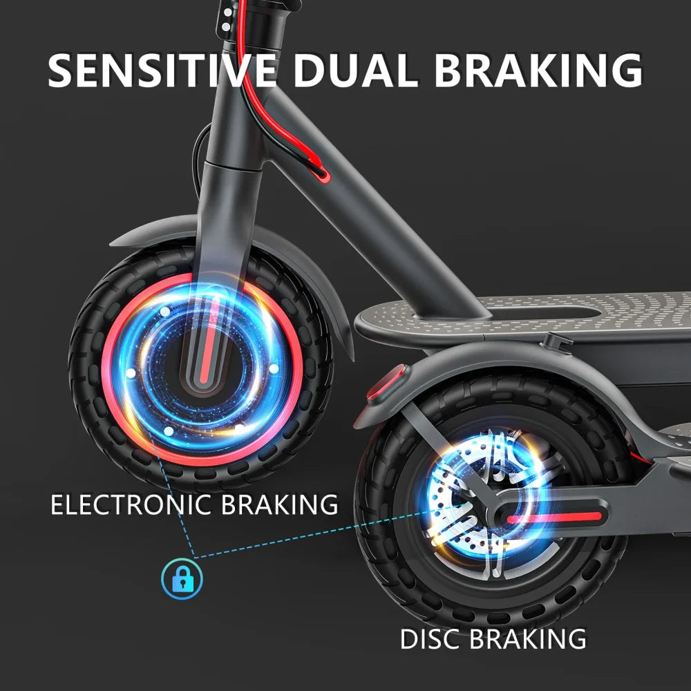 Trottinette électrique JUICEASE 7,8-14,5 Ah, autonomie ultra longue de 31 à 35 km/h, autonomie de 25 à 45 km, application Aovopro, 350/1 000 W, nouveauté 2025