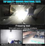 H7 H4 H11 Led Headlight High Power 9084 CSP Canbus H1 H8 9005 HB3 9006 HB4 9012 HIR2 Turbo Lamp Car Led Headlamp Fog Light 6000K - Lootquake