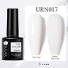 URSUGAR 7.5ml Solid Color Gel Polsih Classic Matte Glossy DIY Nail Art Trendy Reflective Glitter Nail Gel UV LED Soak Off