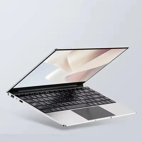 14.1" Ultra-Slim Laptop 16GB RAM 2TB SSD Intel CPU Windows 11 Pro FHD Anti-Glare Multilingual Office/Study PC - Lootquake
