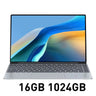 2025 Original Laptop 14.1 Inch Windows 11 Ultra Slim Notebook Gamer Intel N3700 16GB 1024GB 1920*1080 Display Office computer - Lootquake