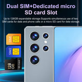 Tablette 5G 2025 de 10,36 pouces, Android 13.0, 16 Go de RAM, 1 To de ROM, batterie 12 000 mAh, 16 MP, 32 MP, 10 cœurs, double SIM, réseau, Bluetooth