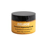 Vitamin E Turmeric Brightening Scrub Fade Melanin Skin Exfoliation Treatment Skin Glowing Restore Skin Hydration Skincare 100g