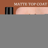 URSUGAR 7.5ml Solid Color Gel Polsih Classic Matte Glossy DIY Nail Art Trendy Reflective Glitter Nail Gel UV LED Soak Off