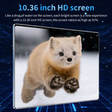 Tablette PC originale de 10,36 pouces, 16 Go de RAM, 1 To de ROM, Android 13.0, double SIM, 10 cœurs, 12 000 mAh, Bluetooth, Wi-Fi, réseau 5G, 2025