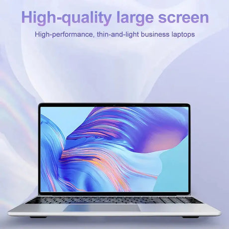15.6" Ultra Slim Laptop 16GB RAM 2TB SSD Intel N3700 Notebook Gamer  1920*1080  Display Office Study Computer PC Windows 11 Pro - Lootquake
