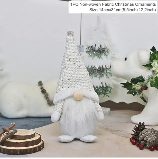 Christmas Faceless Dolls - Lootquake