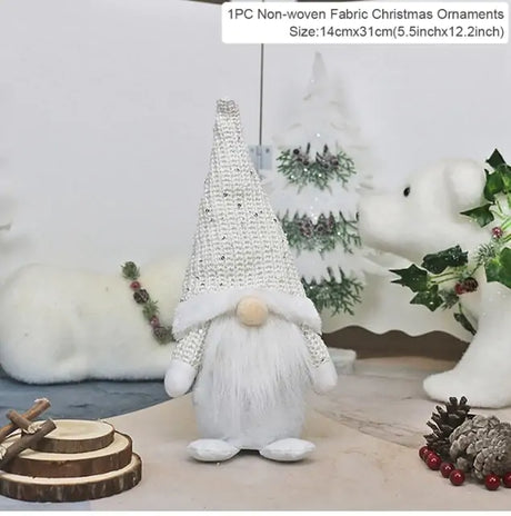 Christmas Faceless Dolls - Lootquake