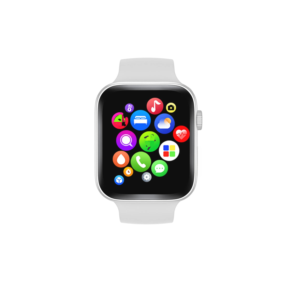 T168 Wireless Calling Smart Watch Make Answer Call Full Touch Sport Fitness SmartWatch For Women Men - Lootquake