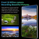 2024 New 5G Tablet 11.6 inch Android 13.0 Phablet MTK6797 16GB RAM 1TB ROM Tablet PC Dual Cameras Dual sim card Wifi Type-c