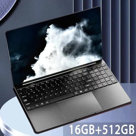 15.6"Laptop Intel Celeron N5095 notebook gamer 32GB RAM 2TB SSD Office Study PC Computer Windows 11 1920*1080 Resolution laptop - Lootquake