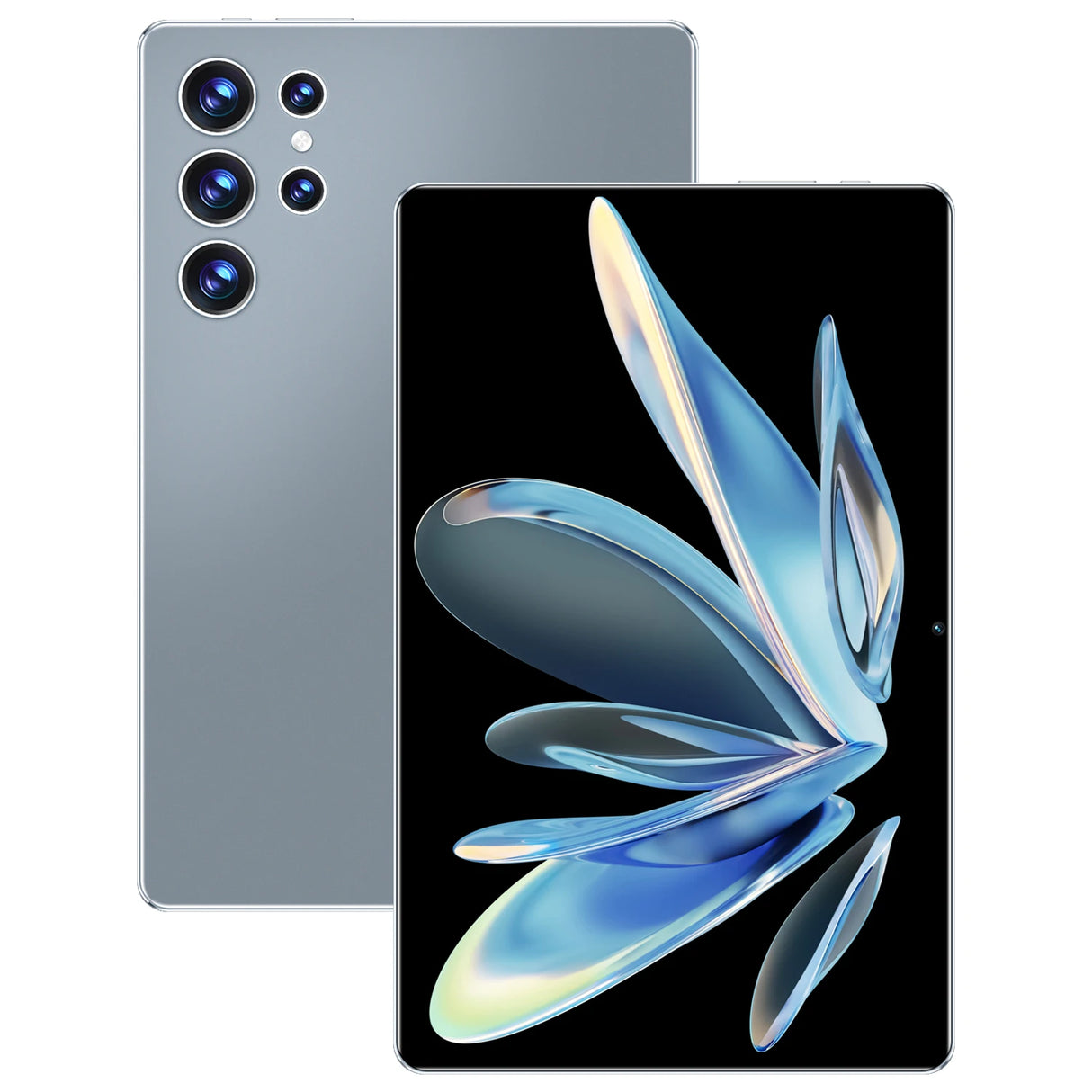 Tablette 5G 2025 de 10,36 pouces, Android 13.0, 16 Go de RAM, 1 To de ROM, batterie 12 000 mAh, 16 MP, 32 MP, 10 cœurs, double SIM, réseau, Bluetooth