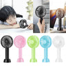 Mini Ventilador Portátil De Mano Y Mesa Usb Recarregável ¡¡OFERTA!!
