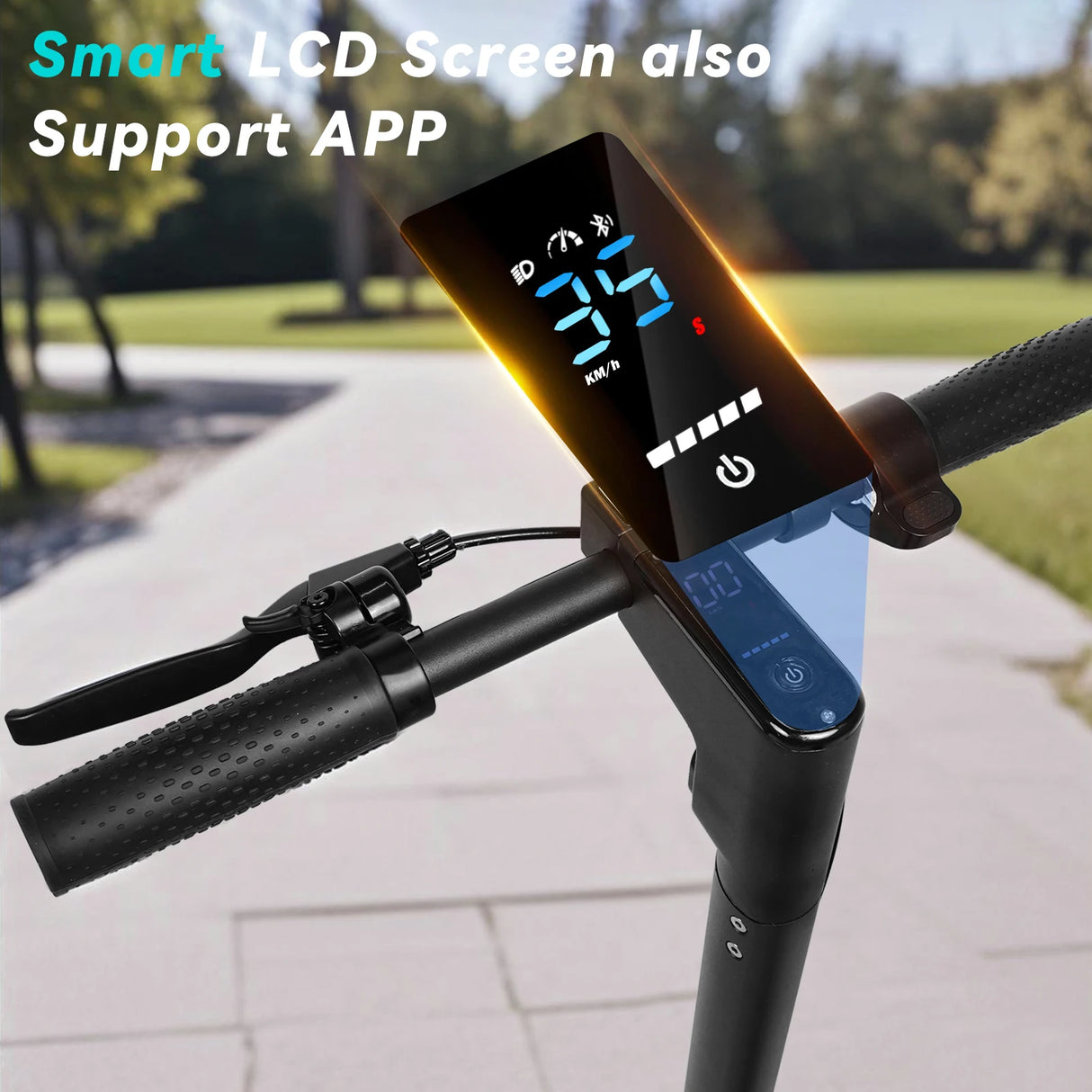 Trottinette électrique JUICEASE 7,8-14,5 Ah, autonomie ultra longue de 31 à 35 km/h, autonomie de 25 à 45 km, application Aovopro, 350/1 000 W, nouveauté 2025