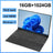 2025 New Laptop 15.6 Inch 32GB Ram DDR4 2TB SSD Windows 11/10 Notebook Pc Gamer Intel N5095 Office Computer Backlit Fingerprint - Lootquake