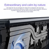 15.6" Ultra Slim Laptop 16GB RAM 2TB SSD Intel N3700 Notebook Gamer  1920*1080  Display Office Study Computer PC Windows 11 Pro - Lootquake