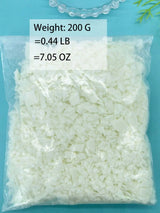 1 kg/2,2 vela aromática de materia prima para velas, suministros para producción de velas DIY