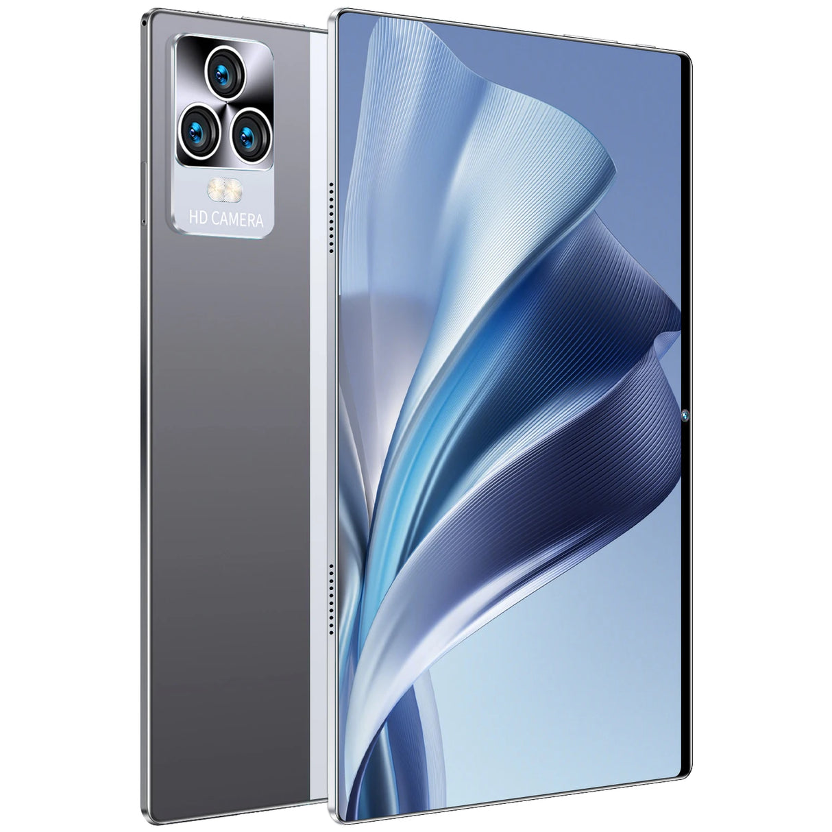 Tablette Android 5G 2025, version globale, 10,36 pouces, 16 Go + 1 To de ROM, 16 + 32 MP, 12 000 mAh, Android 13.0, double carte SIM, GPS, Bluetooth, Wi-Fi