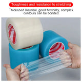 Awning Repair Tape, Tent Repair Tape Waterproof Patch and Seal Tape Tarp Repair Tape Boat Covers Canvas Repair Kit - Lootquake