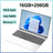 2025 New Laptop 15.6 Inch 32GB Ram DDR4 2TB SSD Windows 11/10 Notebook Pc Gamer Intel N5095 Office Computer Backlit Fingerprint - Lootquake