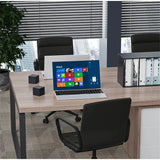 2025 New Laptop 15.6 Inch 32GB Ram DDR4 2TB SSD Windows 11/10 Notebook Pc Gamer Intel N5095 Office Computer Backlit Fingerprint - Lootquake