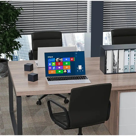 2025 New Laptop 15.6 Inch 32GB Ram DDR4 2TB SSD Windows 11/10 Notebook Pc Gamer Intel N5095 Office Computer Backlit Fingerprint - Lootquake