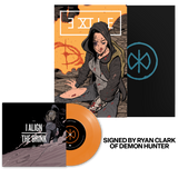 Demon Hunter: Exile - Signed Graphic Novel (Platinum Edition)