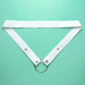 Men's Chastity Lock with Three-Way Restraint Strap - Lootquake