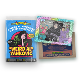 The Illustrated Al: The Songs of “Weird Al” Yankovic - Deluxe Book