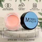 Duchess Any Wear Creme: Un producto multiusos, resistente al agua, que se transforma en crema y polvo para ojos, mejillas y labios. Se puede usar en cualquier lugar.