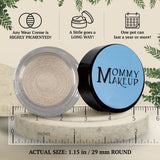 Starlight Any Wear Creme - A Waterproof Multi-tasking creme to powder product for eyes, cheeks & lips. Can be worn anywhere