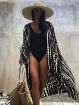Beach Chic Cover-Ups - Effortless Style for Your Sun-Kissed Adventures